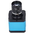 thumbnail image 1 of Caméra Microscopique Industrielle, Caméra Microscopique Industrielle USB US 100-240V Observation de Microstructure Support CS 14MP pour Identification de Billets, 1 of 8