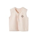 thumbnail image 3 of GYRATEDREAM 3 Pack Baby Toddler Vest Warm Sleeveless Jacket Spring Winter Children Waistcoat 6M-5T, 3 of 5