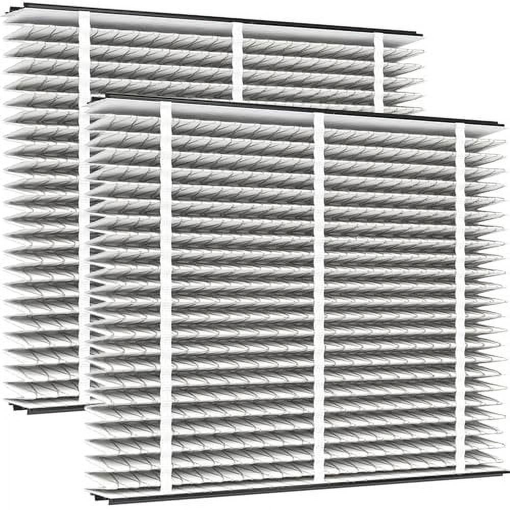 FilterLux Replacement Filters campatibel with AprilAire 213 - Replacement Filter 2 Pack MERV 11 Rated Air Filters, Furnace Filters, Air Conditioner Filter, AC Filters, HVAC Filter