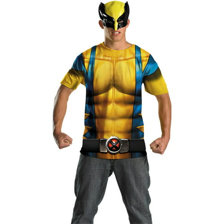 Wolverine No Scars Alternative Adult Halloween Costume