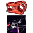 thumbnail image 1 of Vástago de ligero de 31,8mm/50mm, repuesto de vástago corto de aleación de aluminio de resistencia para de montaña, , ROJO DYNWAVEMX Vástago de bicicleta de montaña, 1 of 8