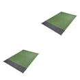 thumbnail image 2 of Greeniant Colchoneta de playa plegable a prueba de arena para viajes al aire libre, Picnic, manta grande, almohadilla de dormir colgante reutilizable, Type1 NO1 Greeniant CBP255254, 2 of 6