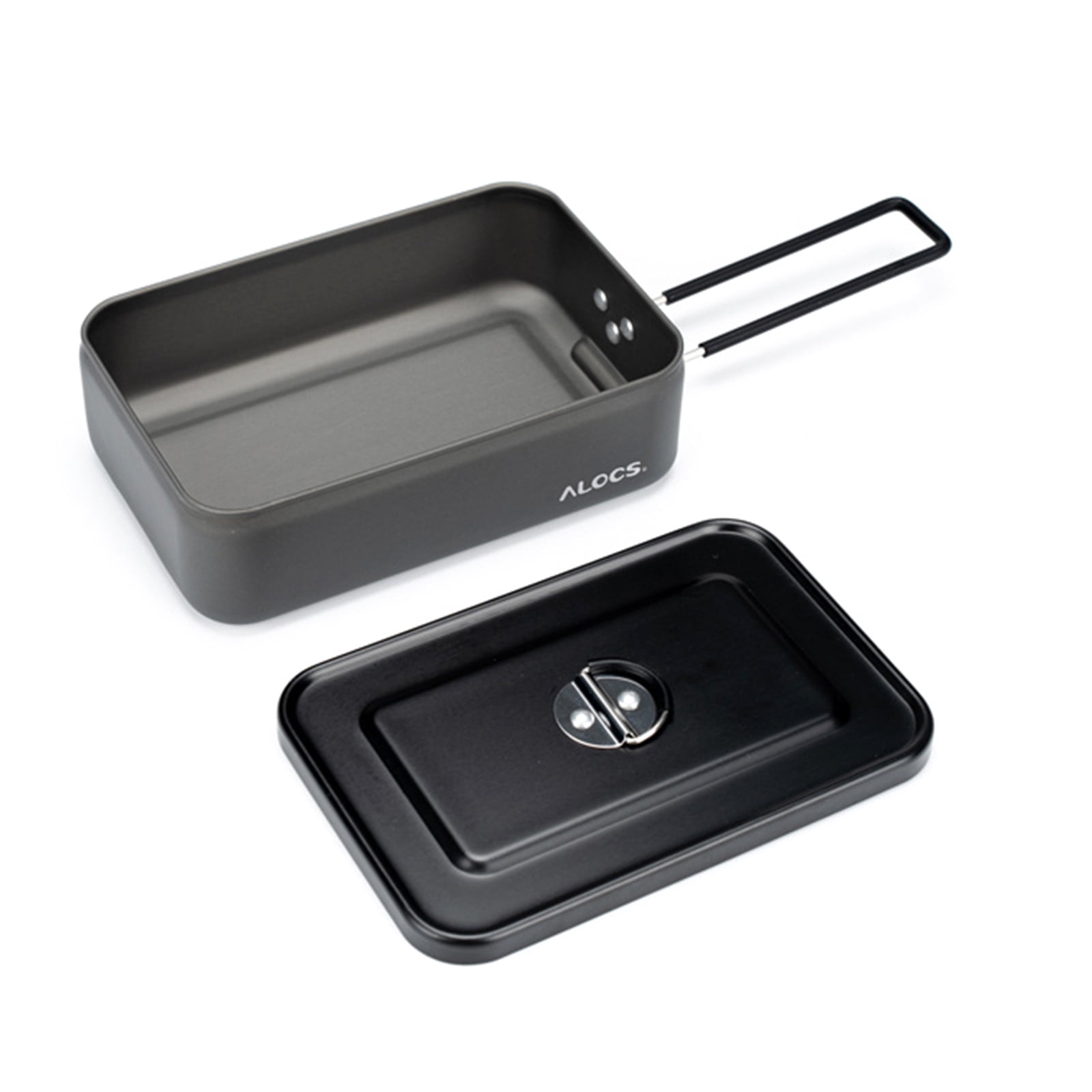 lunch box,Container Bento Box Alloy Container Bento Lunch Box Alloy Box Alloy Container Lunch Box Bento Box Twirltide