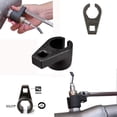thumbnail image 5 of O2 Sensor Socket 3/8" Drive x 7/8"(22mm) Oxygen Sensor Removal Tool with Side Wire Cutout for Vehicles O2 Sensor Removal Installation, 5 of 5