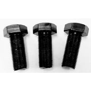 King Kutter 502310 Finish Mower Mounting Blade Bolts, Set of 3. New, Replacement