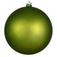 thumbnail image 1 of Vickerman N590734DMV 2.75 in. Genévrier Boule UV Mat Perceuse - Sac de 12, 1 of 3