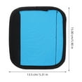thumbnail image 2 of OULII 2Pcs Pull Up Bar Cover Pads with Anti Slip Feature for Dumbbell and Barbell Grip, 2 of 8