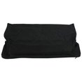 thumbnail image 3 of 2X Sac de Rangement pour Bateau Gonflable avec Coussin Rembourré, 2 x Sac de Siège de Canot, Noir, 3 of 8