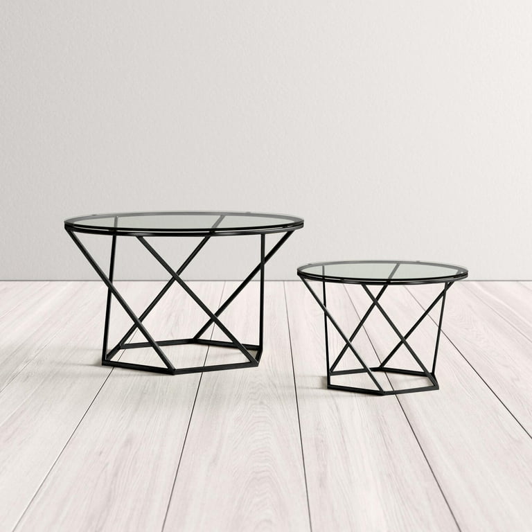 Bergeron 2 piece coffee table set online