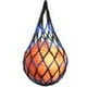 thumbnail image 3 of Bolsa De Red La bola lleva bolsas de almacenamiento de nailon con red de malla para voleibol baloncesto fútbol ​​fútbol Sywqhk Para Estrenar, 3 of 6