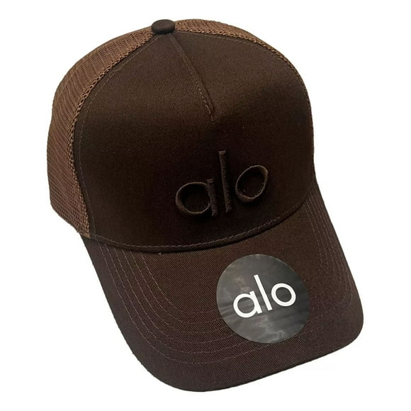 Alo Yoga Gorra Off-duty Cap 100% Original Unisex B&w