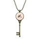 thumbnail image 1 of Cabra moschatu Llavero Collar Colgante Bandeja Cadena Embellecida Unbranded M, 1 of 3
