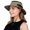 Army Green, variant on JAN & JUL Sun-hat for Women Men with UV Protection Cowboy Style, Foldable (Jasper: Black, L)