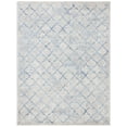 thumbnail image 2 of SAFAVIEH Brentwood Celandine Geometric Area Rug, 12' x 18', Light Grey/Blue, 2 of 7