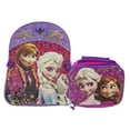 thumbnail image 2 of Disney Frozen Anna & Elsa Flowers Backpack & Lunch Kit, 2 of 2