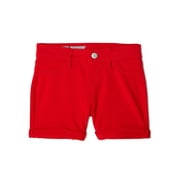 Wonder Nation Girls French Terry Shorts, Sizes 4-18 & Plus
