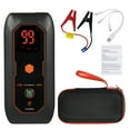 thumbnail image 6 of Portable Source,Car Jump Portableauto Battery 8000 Jump Peak 8000 Dn18 Peak 8000 Car Portable 12v Dn18 Battery Dn18 Portable Source Car Auto 8000 Mah Battery With Jump Dn18 600a Peak, 6 of 7