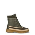 thumbnail image 4 of Totes Men's Moraine Winter Boots, Sizes 8-13, Wide Width Available, 4 of 5