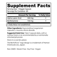 thumbnail image 5 of Doctor's Best Benfotiamine 150 + Alpha-Lipoic Acid 300 with BenfoPure, Non-GMO, Vegan, Gluten Free, Promotes Healthy Blood Sugar, 60 Veggie Caps, 5 of 6