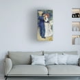 thumbnail image 2 of Renoir 'Country Dance' Canvas Art, 2 of 4