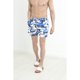 thumbnail image 1 of Brave Soul - Bañador Perth Camo para Hombre (Azul), 1 of 2