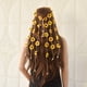 thumbnail image 4 of 2 piezas diadema de flores accesorios para el cabello de girasol de verano, 4 of 5