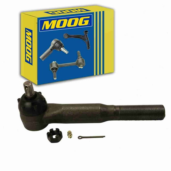 MOOG At Pitman Arm Steering Drag Link compatible with Ford F-250 Super Duty 1999-2004