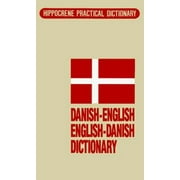 Danish-English/English-Danish Dictionary (Hippocrene Practical Dictionary) [Paperback - Used]