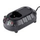 thumbnail image 3 of Cargador de batería de 10,8 V y 12 V para baterías de litio Makita de 100 a 240 V DC10WA DF030D 100 V a 240 V, 3 of 15