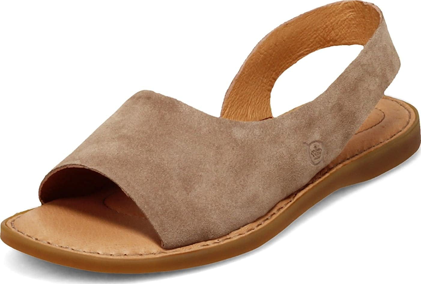 BORN Womens, Inlet Sandal 8 Taupe