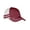 Burgundy, variant on Adams Men's Heritage Cap - HT102