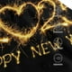 thumbnail image 3 of Fotbe Happy New Year 2025 D Gorro Clásico de Béisbol, Gorra Ajustable con Broche Snapback, Gorro de Exterior de Algodón Suave, 3 of 6