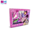 thumbnail image 3 of Juego De Cocina Princesas De Disney Con Estufa Para Niñas rosa claro, 3 of 5