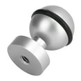 thumbnail image 4 of Diving Light Ball Head Aluminium Alloy Hard Coating Anodizing Small Lightweight Durable Diving Flashlight Ball HeadSilver, 4 of 8