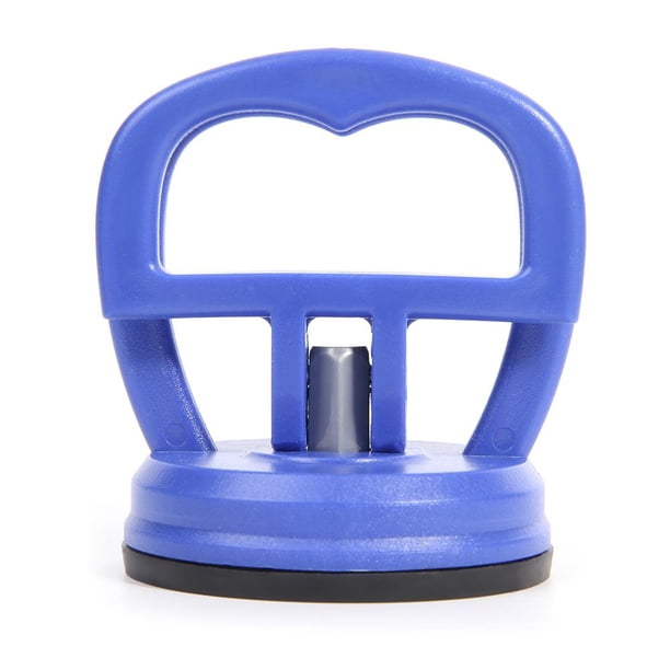 Extractor de abolladuras para carrocería de coche de 22 pulgadas herramienta para carrocería con ventosa (azul oscuro) JShteea Accesorios para autos y motos