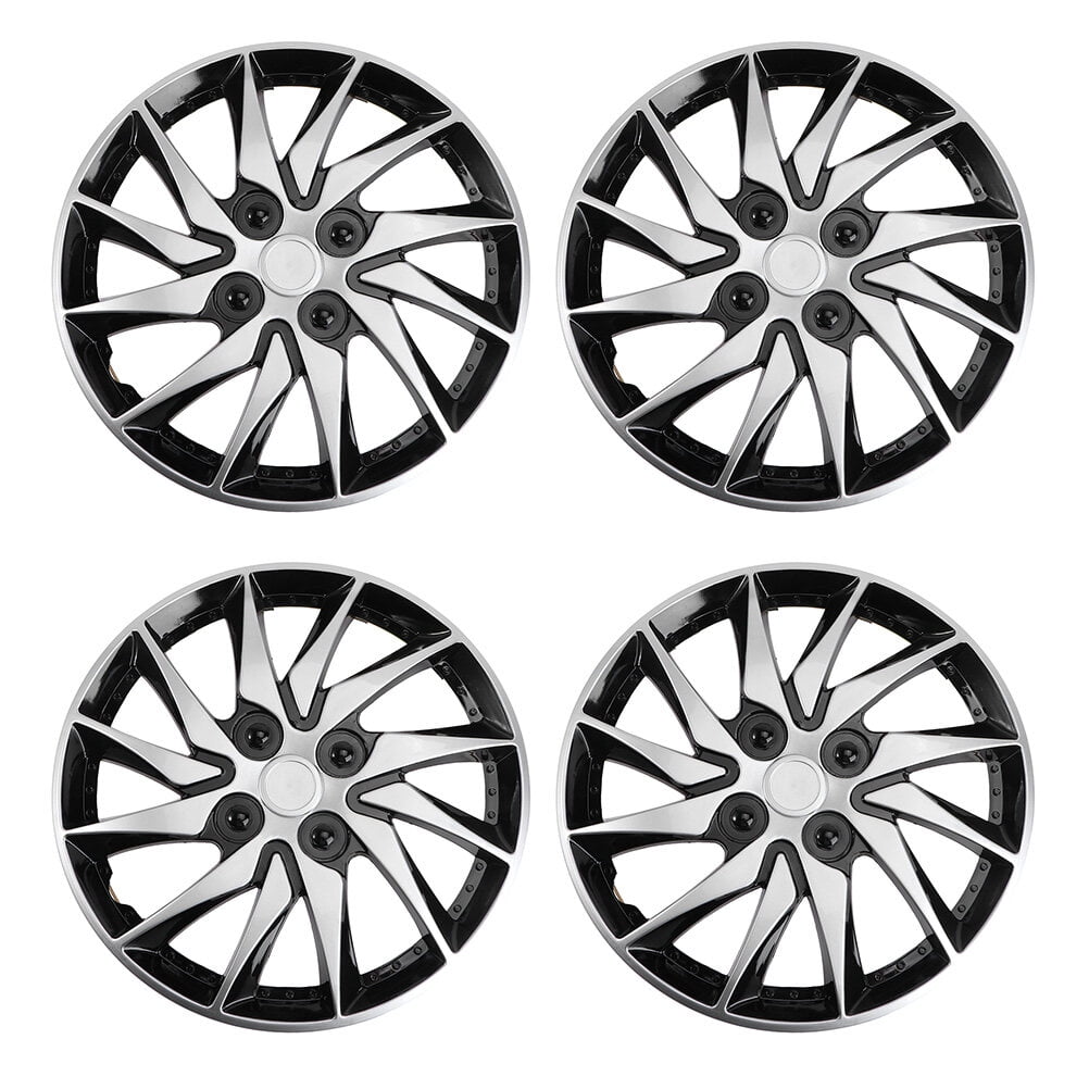 4pcs Hubcap 14 Inch Universal Car Wheel Caps Hub Caps Automotive