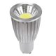 thumbnail image 1 of 7W GU10 LED Light Bulb Aluminum COB Spotlight for Home Restaurant Hotel, 1 of 5
