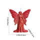 thumbnail image 3 of Seyotauo Halloween Angel Aromatherapy Candle Inventive Festival Decor Chrismas Decoration Hand Made Advanced Christmas Ambiance Candle for Girly Home Aesthetic & Trendy Bedroom, 3 of 7