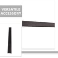 thumbnail image 3 of FESTFENDS Slotted Fingerboard for Bass Ebony 1Pack for Music Practice, 3 of 8