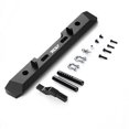 thumbnail image 1 of Wweixi RCGOFOLLOW Aluminum Alloy Durable Rear Bumper Wear-resistant Rc Rear Bumper For 1/10 Rc Rear Bumper Gen7 Black, 1 of 5