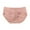 Red1, variant on fatyb Women's Cotton Bikini Panties Full Coverage Stretch Underwear Soft Breathable Briefs for Women