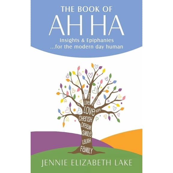 The Book of Ah Ha: Insights & Epiphanies ...for the Modern Day Human, (Paperback)