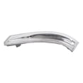thumbnail image 1 of 876143X000, Professional Simple Left Side Mirror LED Indicator Replacement Left Side Mirror Turn  Lamp ABS Portable  for Travel, 1 of 8