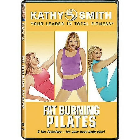 Kathy Smith: Fat Burning Pilates (Full Frame)