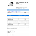 thumbnail image 2 of Starter 1 - Compatible with 1985 - 1994 Ford F-350 1986 1987 1988 1989 1990 1991 1992 1993, 2 of 2