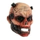 thumbnail image 2 of KAKOWELY Máscara de zombi realista para Halloween, máscara de monstruo aterrador para adultos, máscara de Halloween espeluznante para fiestas, cosplay y eventos de terror., 2 of 5