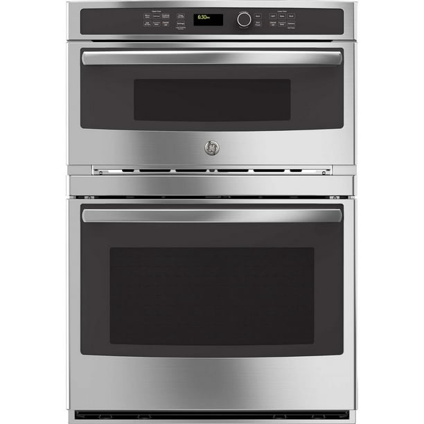 GE Profile PT7800SHSS 30 Inch Electric Combination Double Wall Oven
