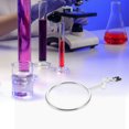thumbnail image 2 of Laboratory Support Stand Clamps Lab Stand Support Retorts Rings Lab Clamp Stand Holder For Chemistry Or Physics Lab Work, 2 of 5