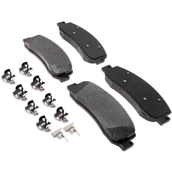 Front Disc Brake Pad Set