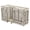 Style 2, variant on Giaone Wooden Apartment Assembled Model Miniature Architectural Building Model Outland Realisms Scene Diys Painting